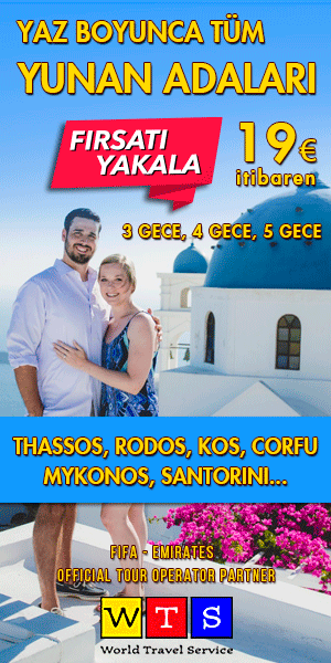 Yunan AdalarÄ± TurlarÄ±